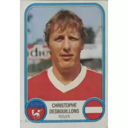 Christophe Desbouillons - F.C. Rouen