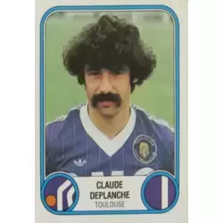 Claude Deplanche - Toulouse F.C.