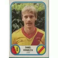 Daniel Krawczyk - Racing Club de Lens