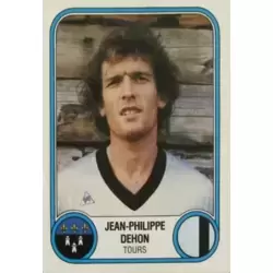 Jean-Philippe Dehon - F.C. Tours