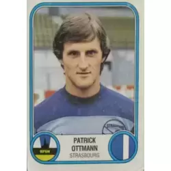 Patrick Ottmann - Racing Club de Strasbourg