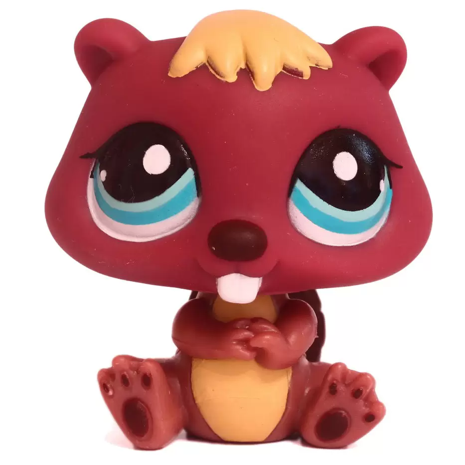 Littlest Pet shop - Generation 2 - LPS 810