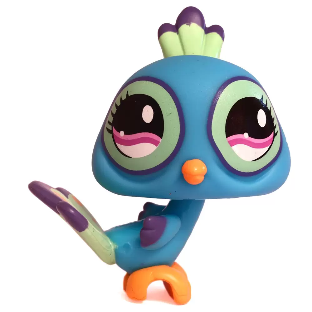 Littlest Pet shop - Generation 2 - LPS 869