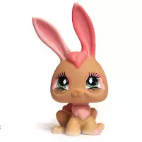 Littlest Pet shop - Generation 2 - LPS 967