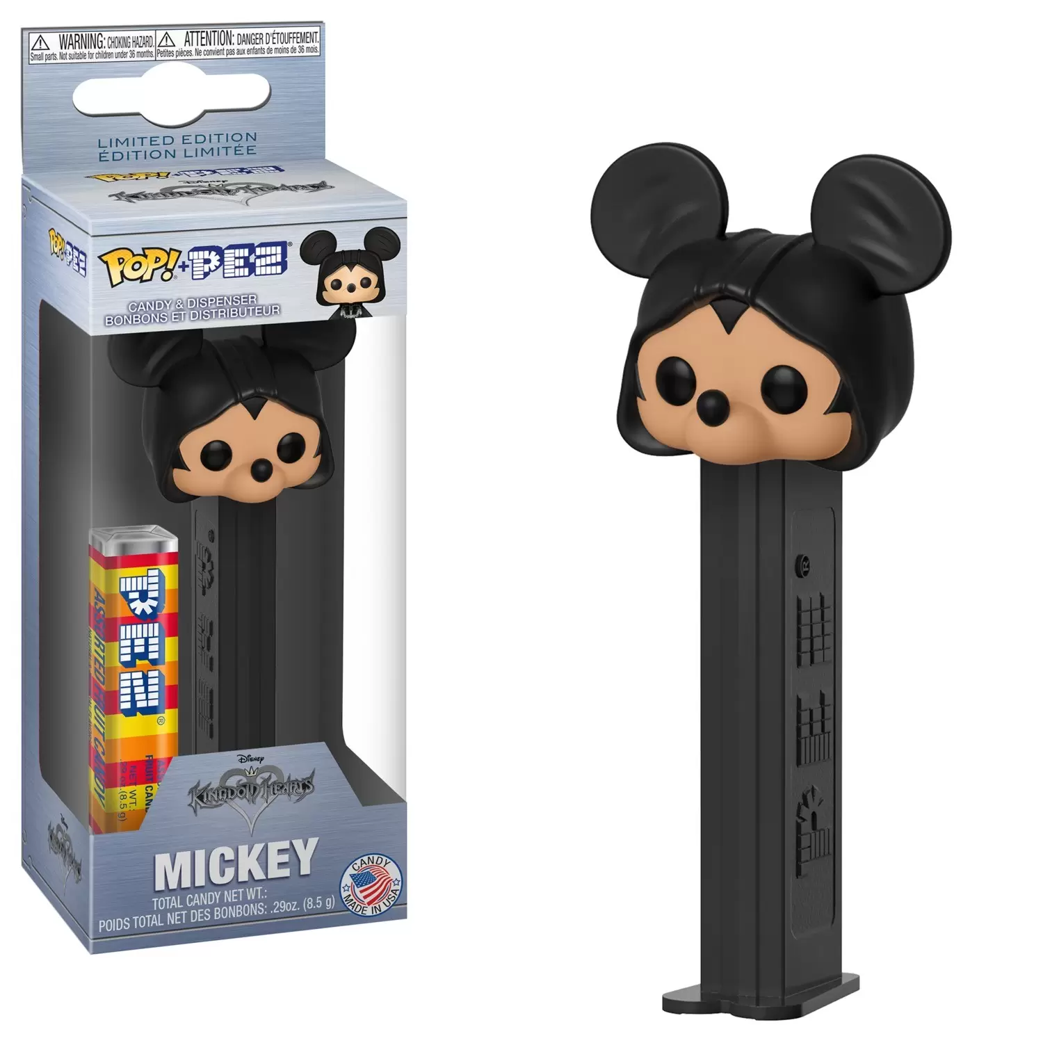Pop! PEZ - Kingdom Hearts - Mickey