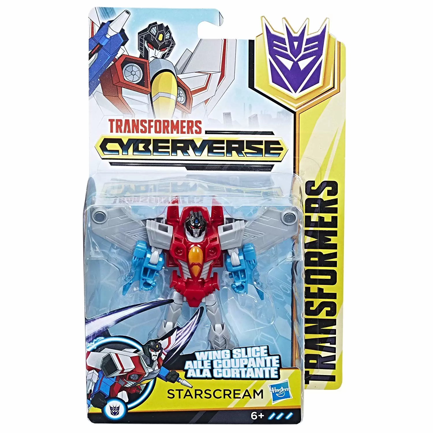 Transformers Cyberverse - Starscream