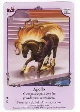 Bal de Bella - Apollo