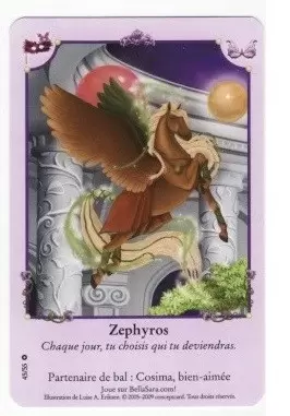 Bal de Bella - Zephyros