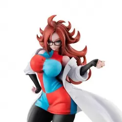 C-21 (Android 21) Gals