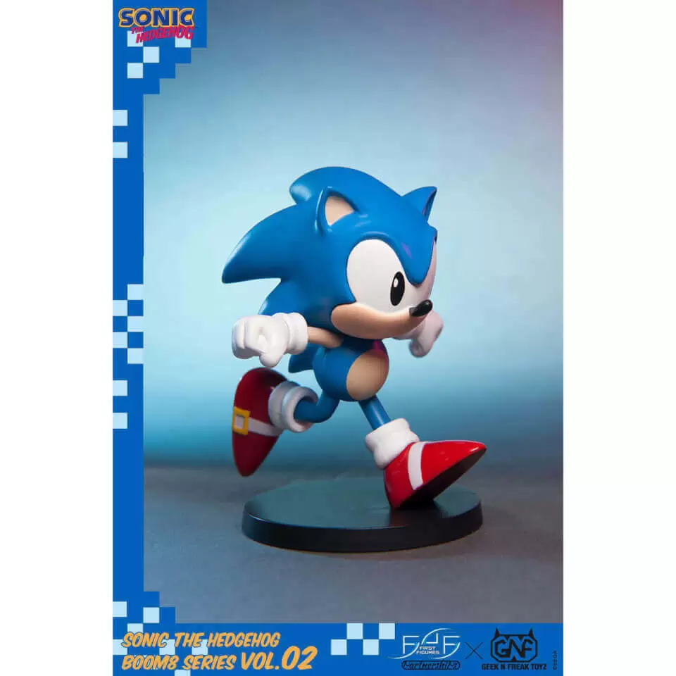 First 4 Figures (F4F) - Sonic the Hedgehog - Sonic Vol 2
