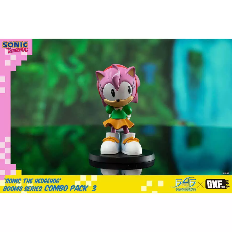 First 4 Figures (F4F) - Sonic the Hedgehog - Amy Vol 5