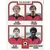Football 83 (France) - Guyader / Eyquem / Thiboult / Sagna - Guingamp