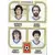 Football 83 (France) - Moraly / Rached / Piarulli / Gamouh - Grenoble