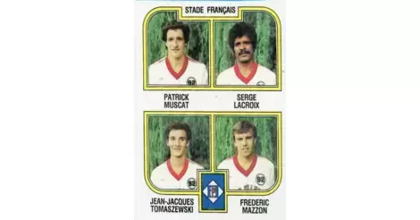 Région - Un joueur de foot amateur natif de La Ciotat obtient sa carte dans  le célèbre album de stickers Panini