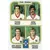 Football 83 (France) - Muscat / Lacroix / Tomaszewski / Mazzon - Stade Francais