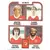 Football 83 (France) - Nygaard / Goudart / Cubaynes / Van Gool - Nimes