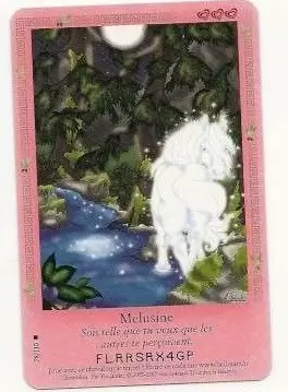 Mythologie - Mélusine