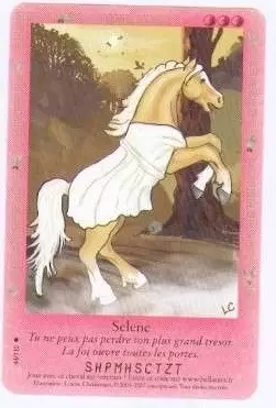 Mythologie - Selene