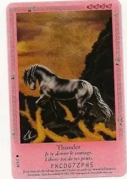 Mythologie - Thunder