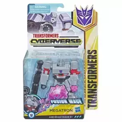 Megatron - Fusion Mace
