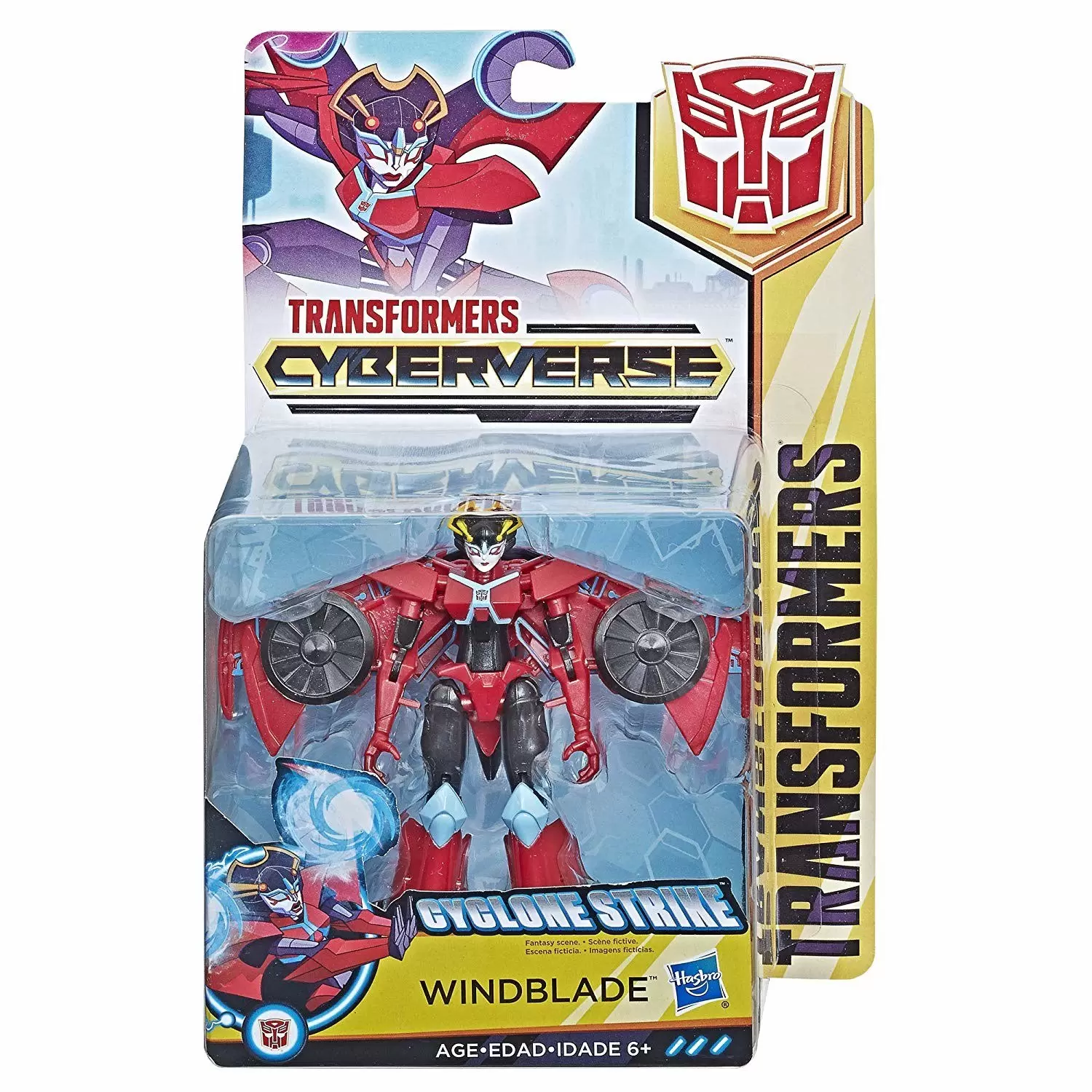 Transformers Cyberverse - Windblade