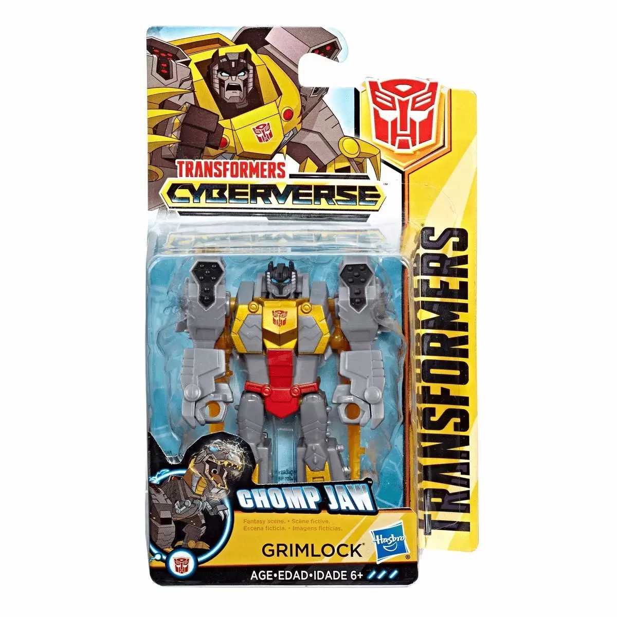 Transformers Cyberverse - Grimlock