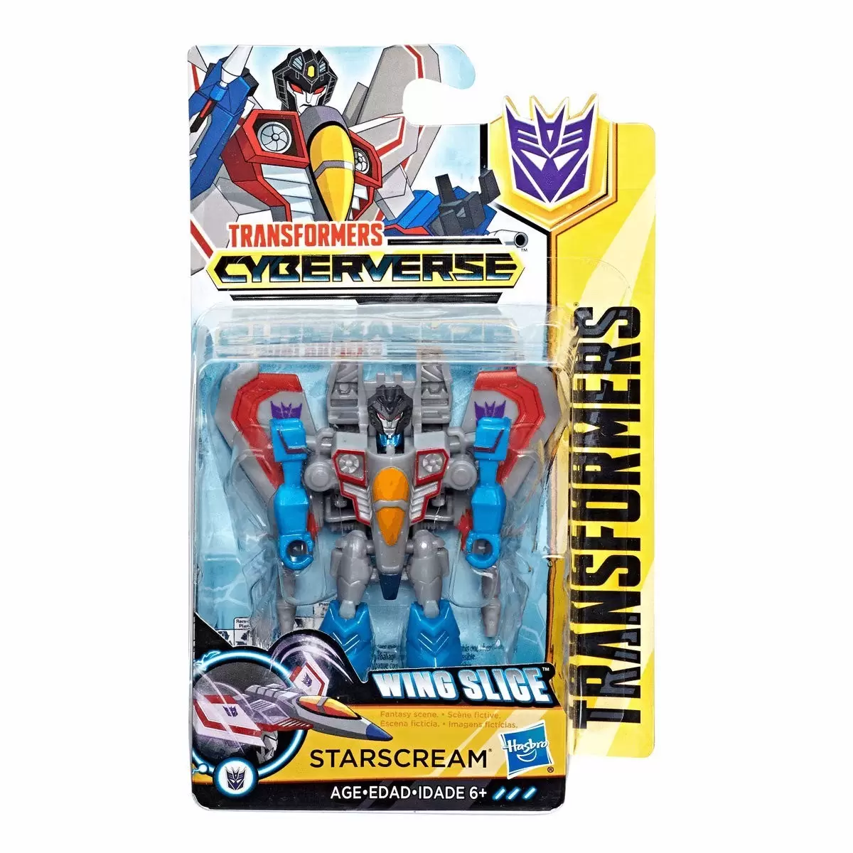 Transformers Cyberverse - Starscream