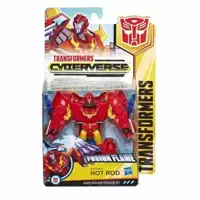 Autobot Hot Rod