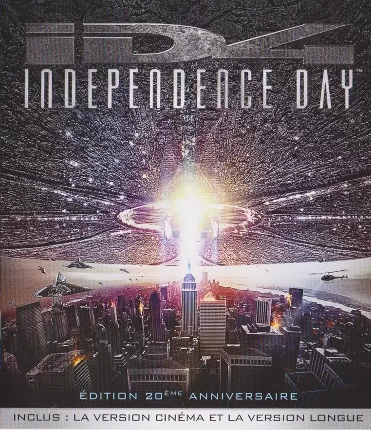 Autres Films - Independence Day