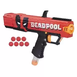 Apollo XV-700 Deadpool