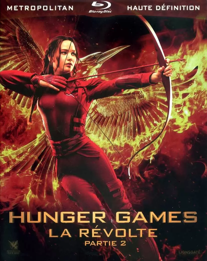 Autres Films - Hunger Games - La Révolte - Partie 2