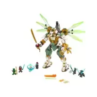 Lloyd's Titan Mech