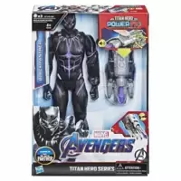 Black Panther POWER FX (Purple) - Avengers