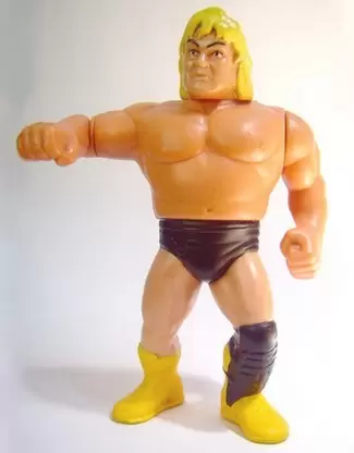 Official WWF Hasbro - Série 3 - Greg The Hammer Valentine