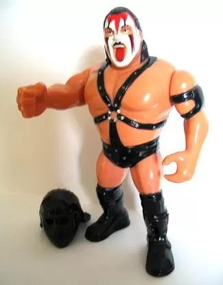 Official WWF Hasbro - Série 1 - Smash