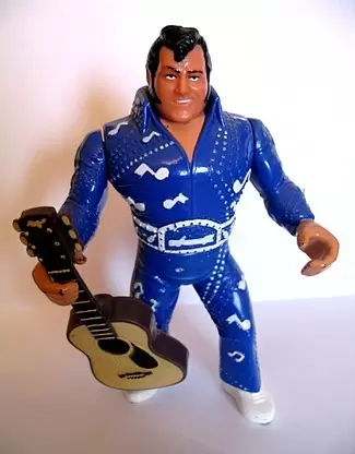 Official WWF Hasbro - Series 2 - The Honky Tonk Man
