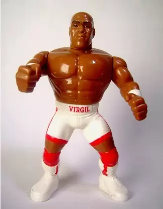Official WWF Hasbro - Série 5 - Virgil