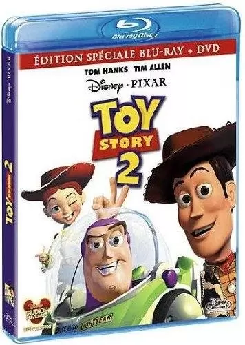 Les grands classiques de Disney en Blu-Ray - Toy Story 2 (Édition Spéciale)