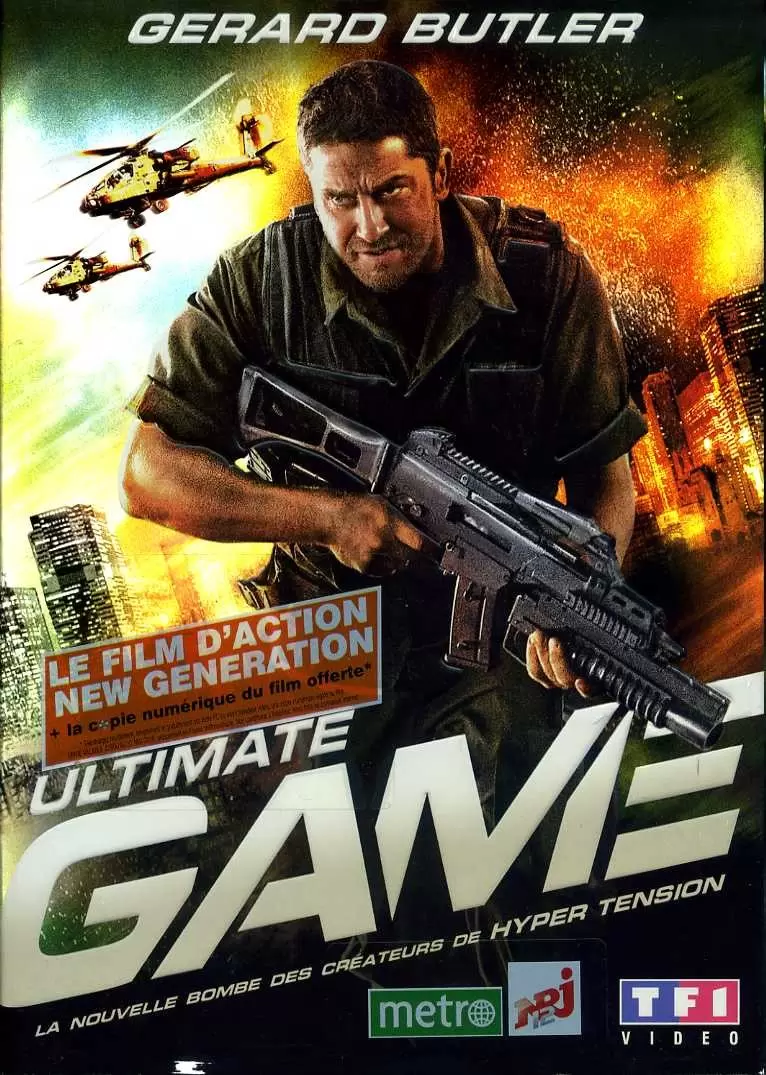 Autres Films - Ultimate Game