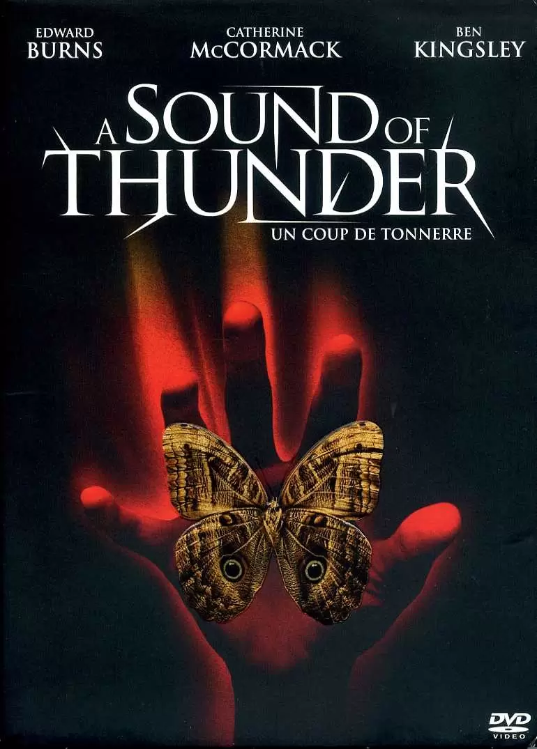 Autres Films - Un coup de tonnerre (A Sound of Thunder)