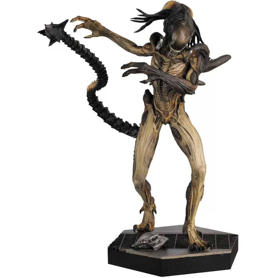 The Alien & Predator Figurine Collection - Predalien