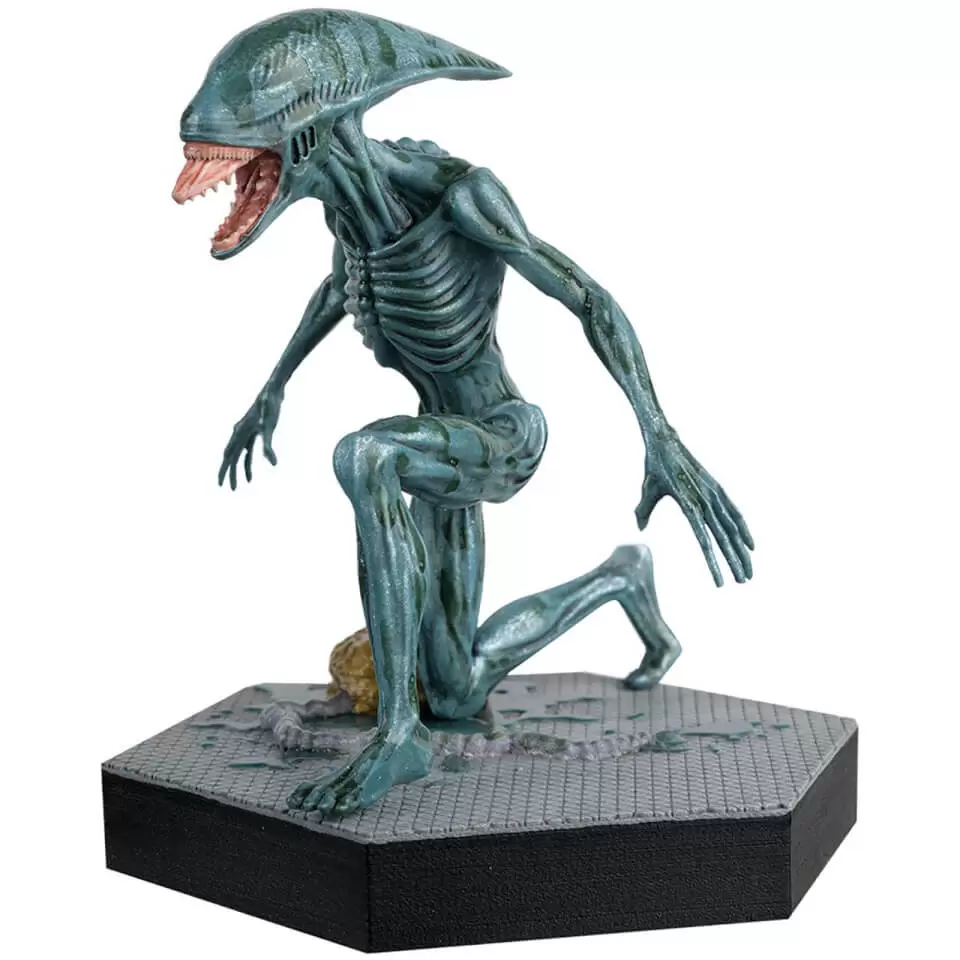 The Alien & Predator Figurine Collection - Deacon