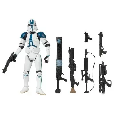 The Legacy Collection (TLC Blue) - 501st Legion Trooper