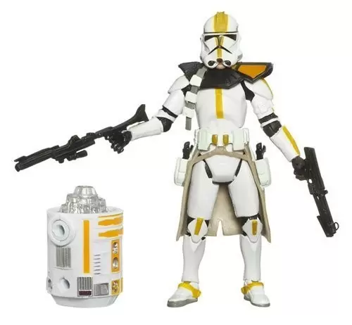 The Legacy Collection (TLC Bleu) - Clone Trooper (327th Star Corps)