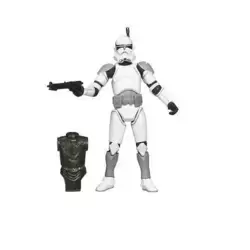 Clone Trooper  - Coruscant Landing Platform