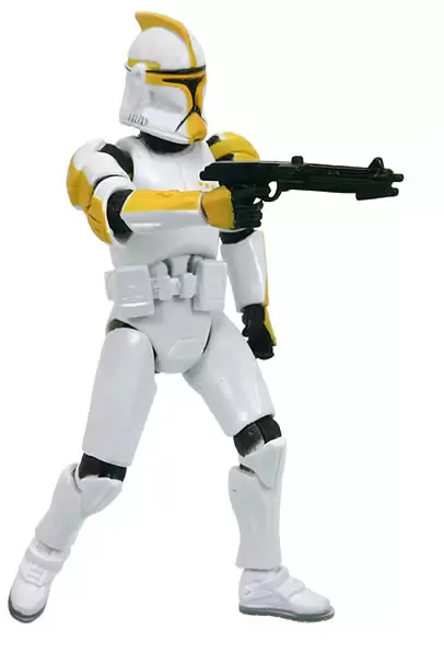 The Legacy Collection (TLC Bleu) - Clone Trooper Officer (Commander)