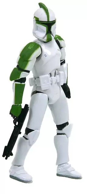 The Legacy Collection (TLC Blue) - Clone Trooper Officer (Sergeant)