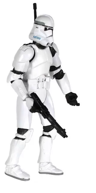 The Legacy Collection (TLC Bleu) - Clone Trooper - Revenge of the Sith