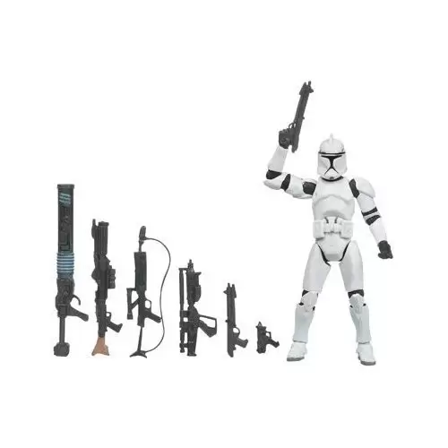 The Legacy Collection (TLC Blue) - Clone Trooper