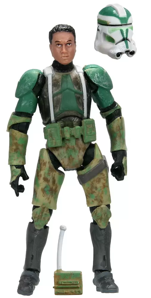 The Legacy Collection (TLC Bleu) - Commander Gree